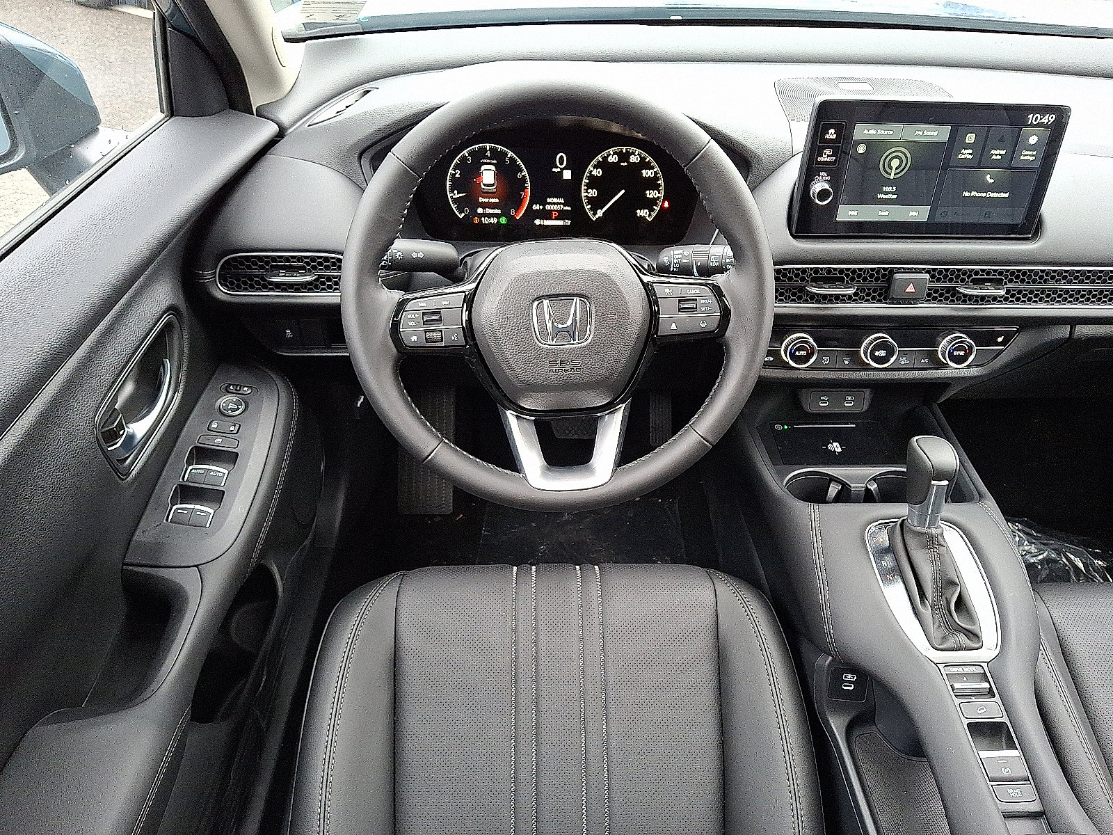 New 2026 Honda HR-V EX-L image 8