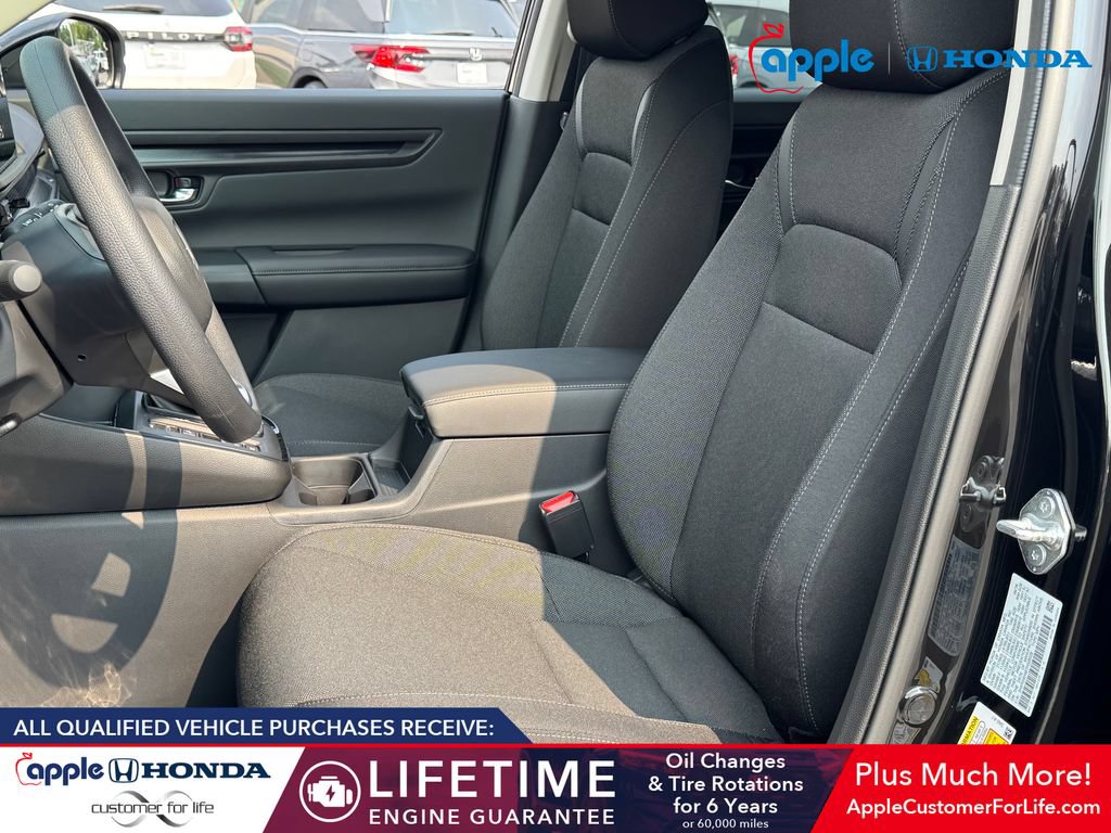 New 2026 Honda CR-V EX image 5