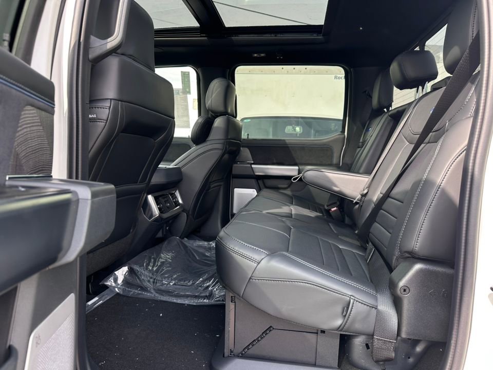 New 2025 Ford F250 Platinum image 22