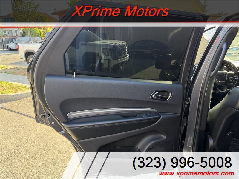 Used 2019 Dodge Durango GT AWD/4WD image 26