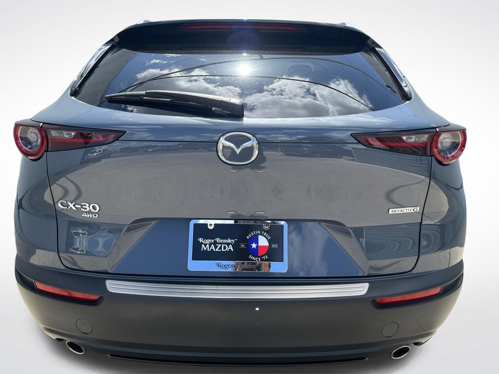 Used 2024 MAZDA CX-30 AWD 2.5 S w/ Preferred Package image 8
