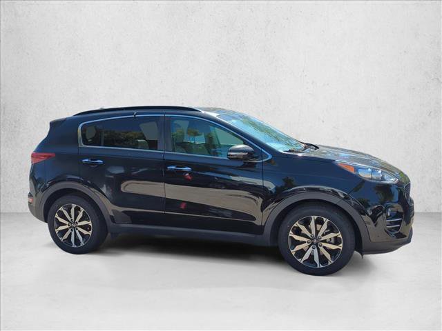 Used 2019 Kia Sportage EX w/ EX Technology Package FWD image 4