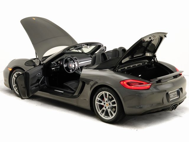 Used 2014 Porsche Boxster S image 28