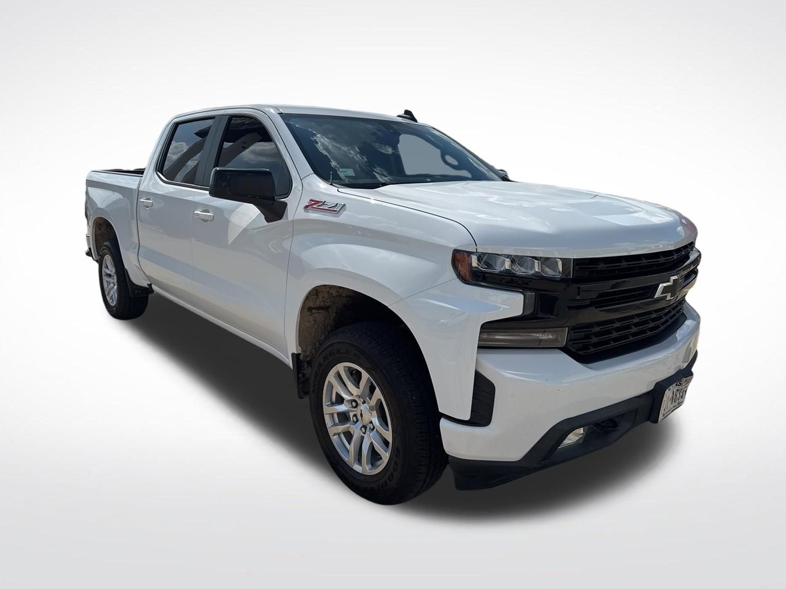 Used 2020 Chevrolet Silverado 1500 RST AWD/4WD image 3