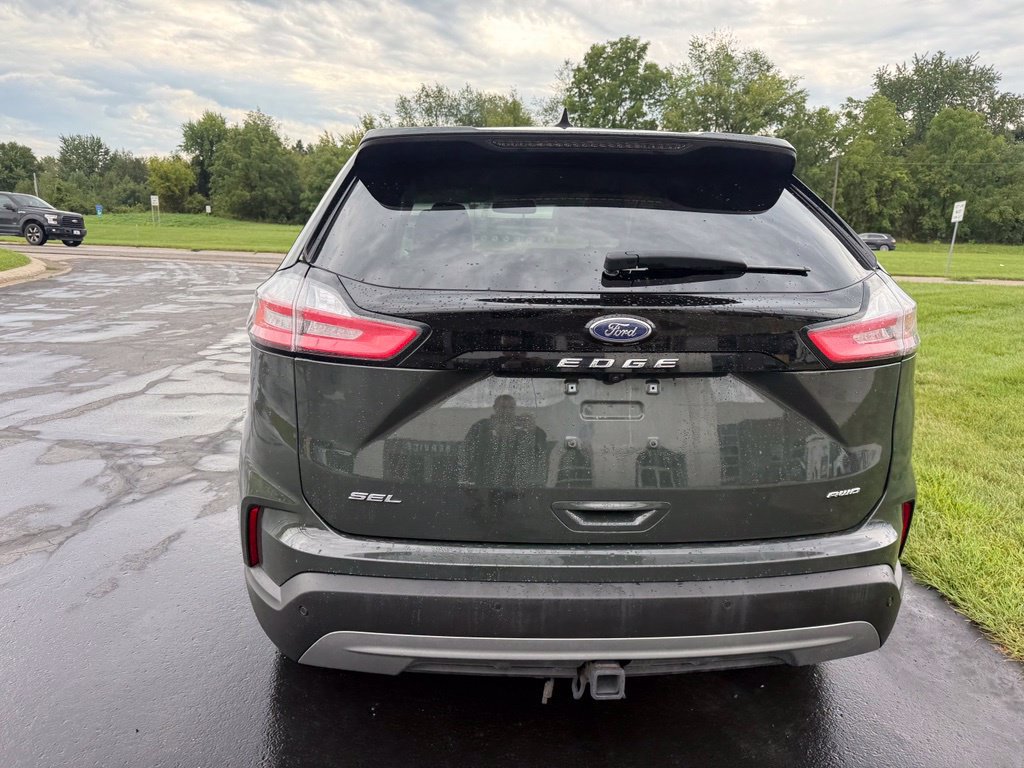 Certified 2024 Ford Edge SEL w/ Convenience Package AWD/4WD image 7
