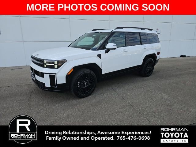 Used 2025 Hyundai Santa Fe Calligraphy