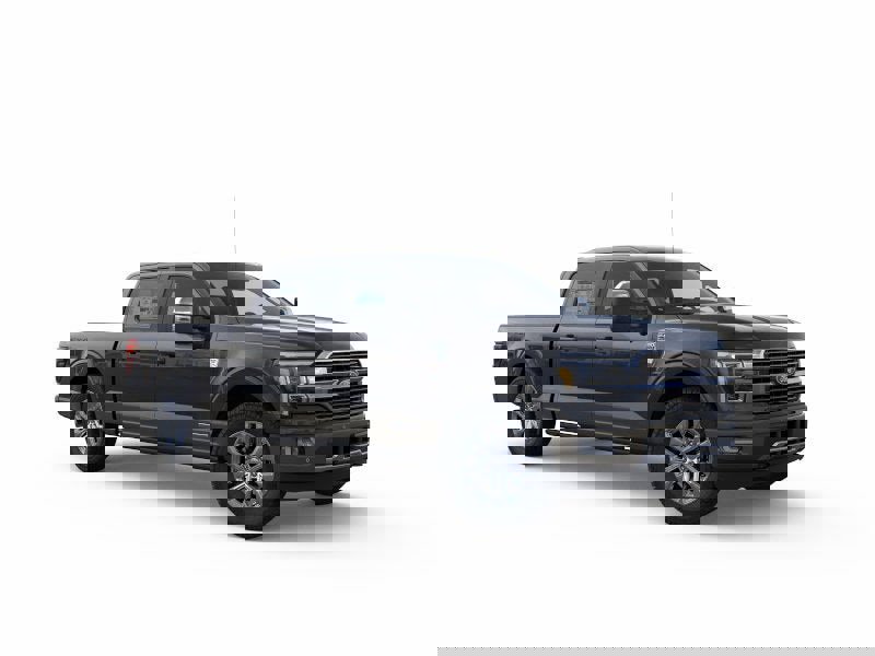 New 2025 Ford F150 King Ranch w/ FX4 Off-Road Package video 2