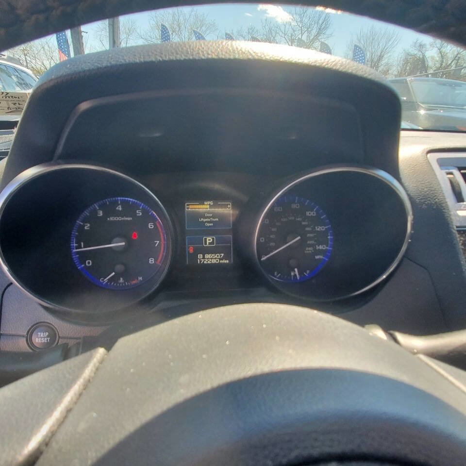 Used 2015 Subaru Legacy 2.5i Premium w/ Moonroof Package image 17