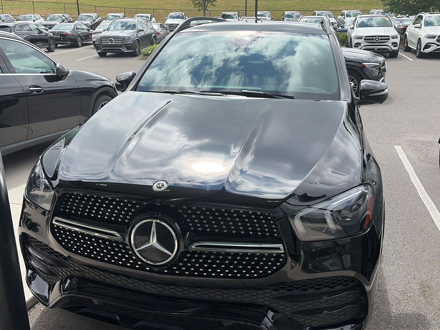 Certified 2023 Mercedes-Benz GLE 350 image 3