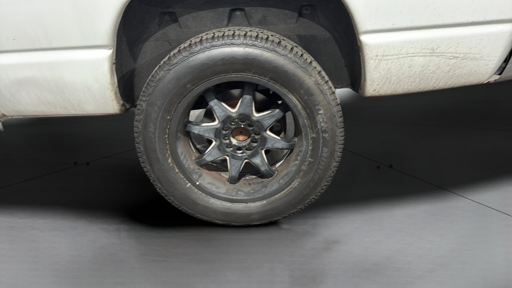 Used 2008 Dodge Ram 1500 Truck SLT AWD/4WD image 17