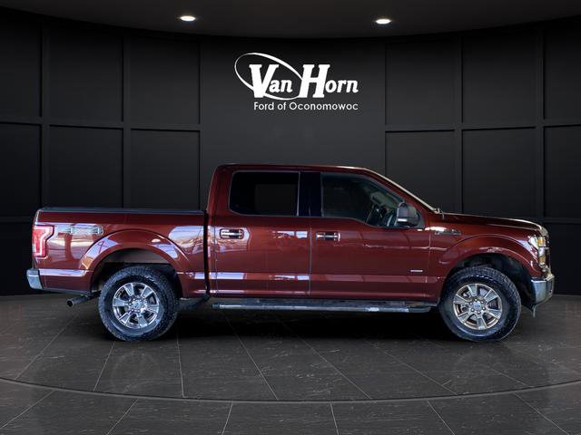 Used 2017 Ford F150 XLT w/ Equipment Group 302A Luxury image 2