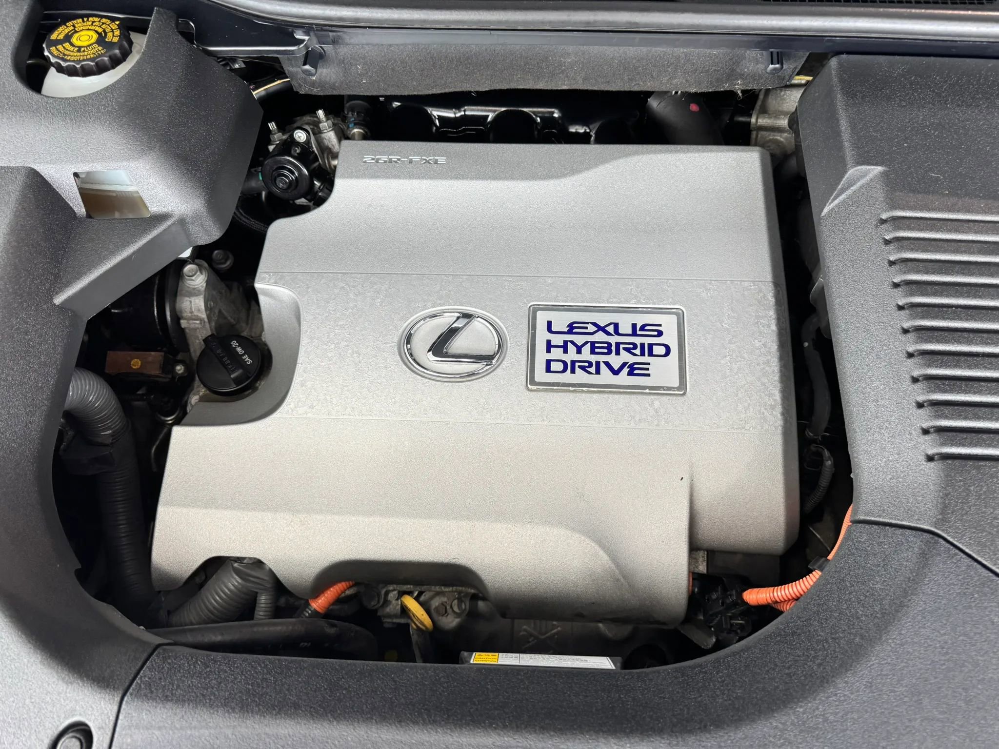 Used 2015 Lexus RX 450h AWD image 42