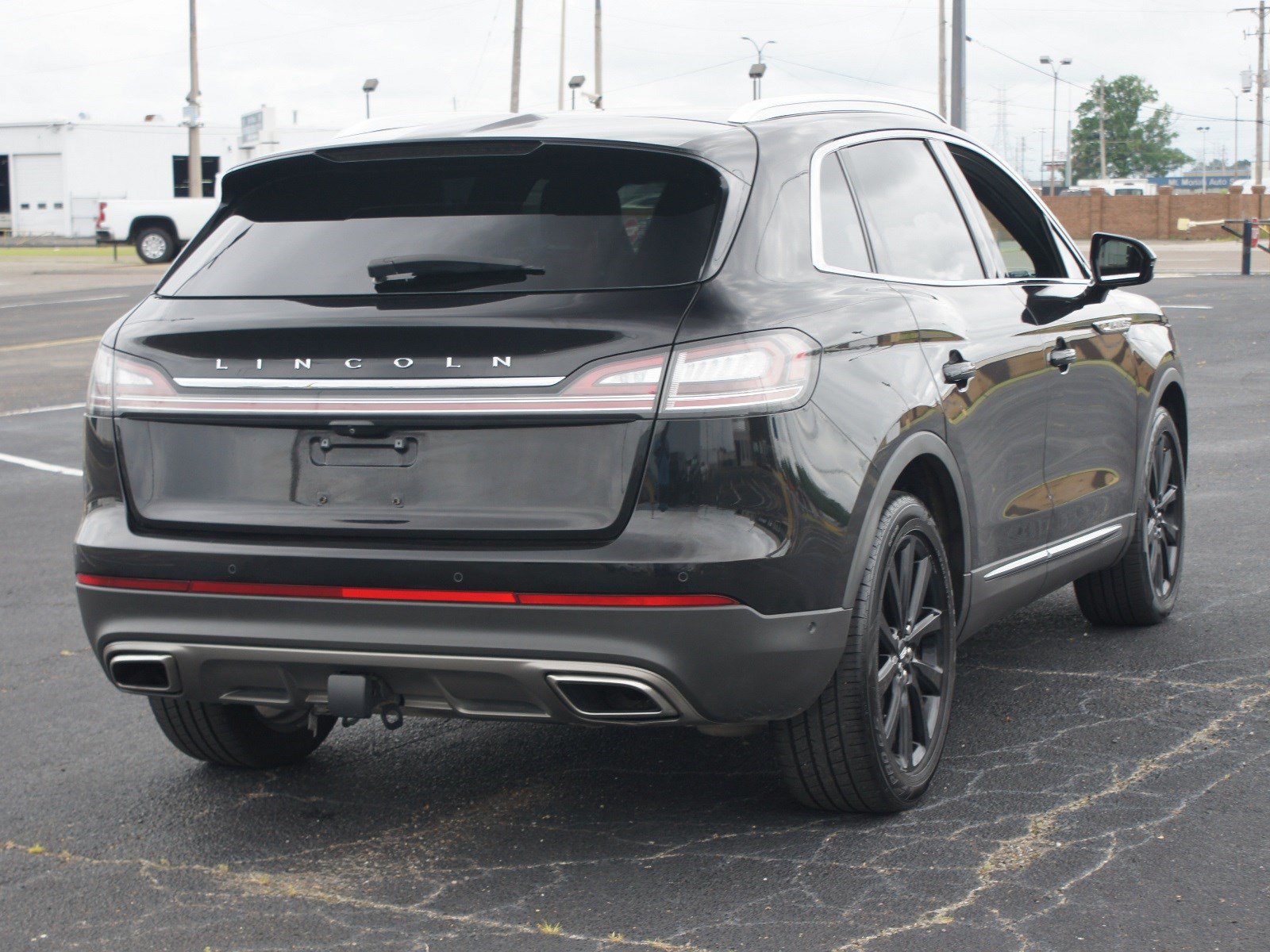 Used 2021 Lincoln Nautilus Reserve w/ Equipment Group 202A AWD/4WD image 17