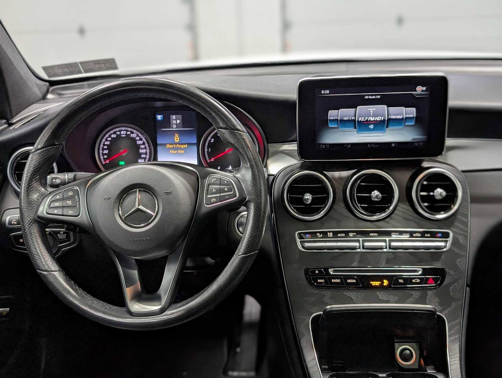 Certified 2019 Mercedes-Benz GLC 300 GLC 300 image 12