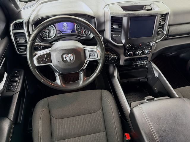 Used 2021 RAM 1500 Big Horn AWD/4WD image 23