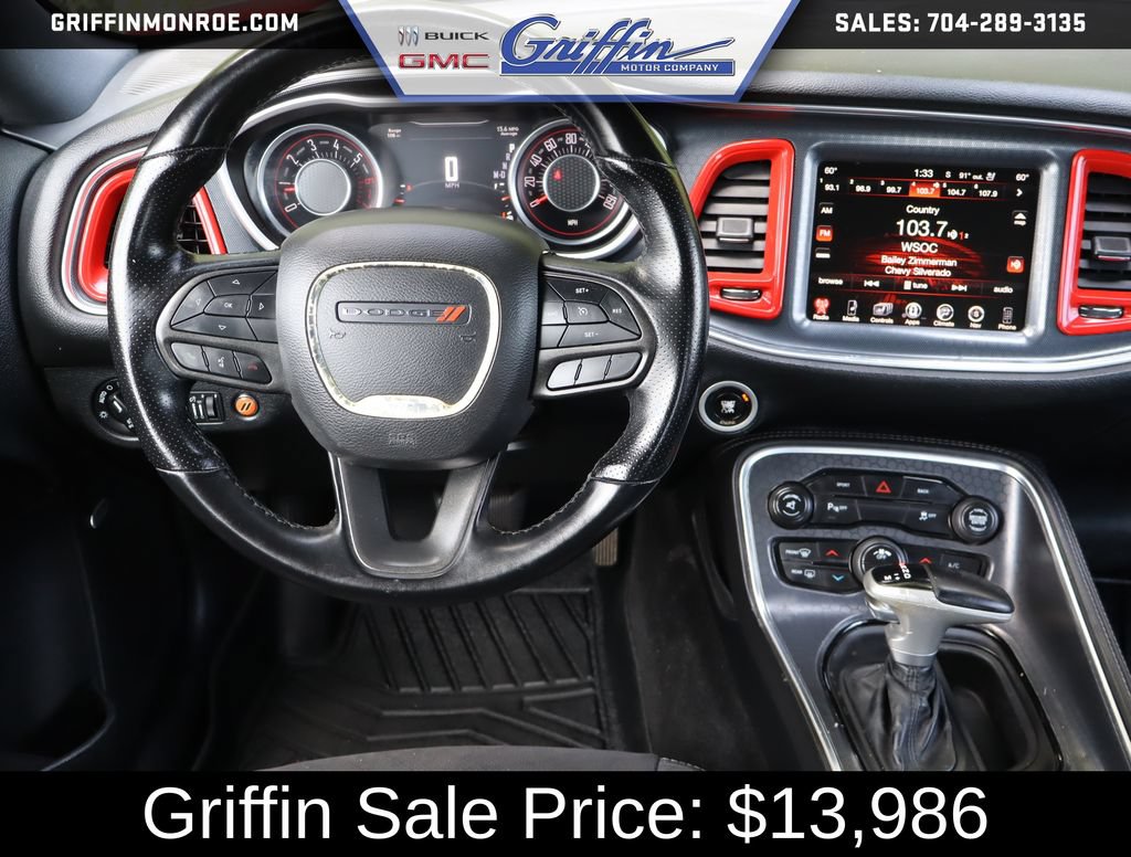 Used 2016 Dodge Challenger R/T Plus RWD image 21