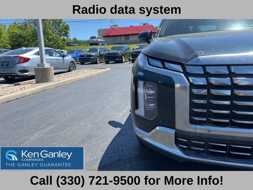 Used 2025 Hyundai Palisade Calligraphy AWD/4WD image 17