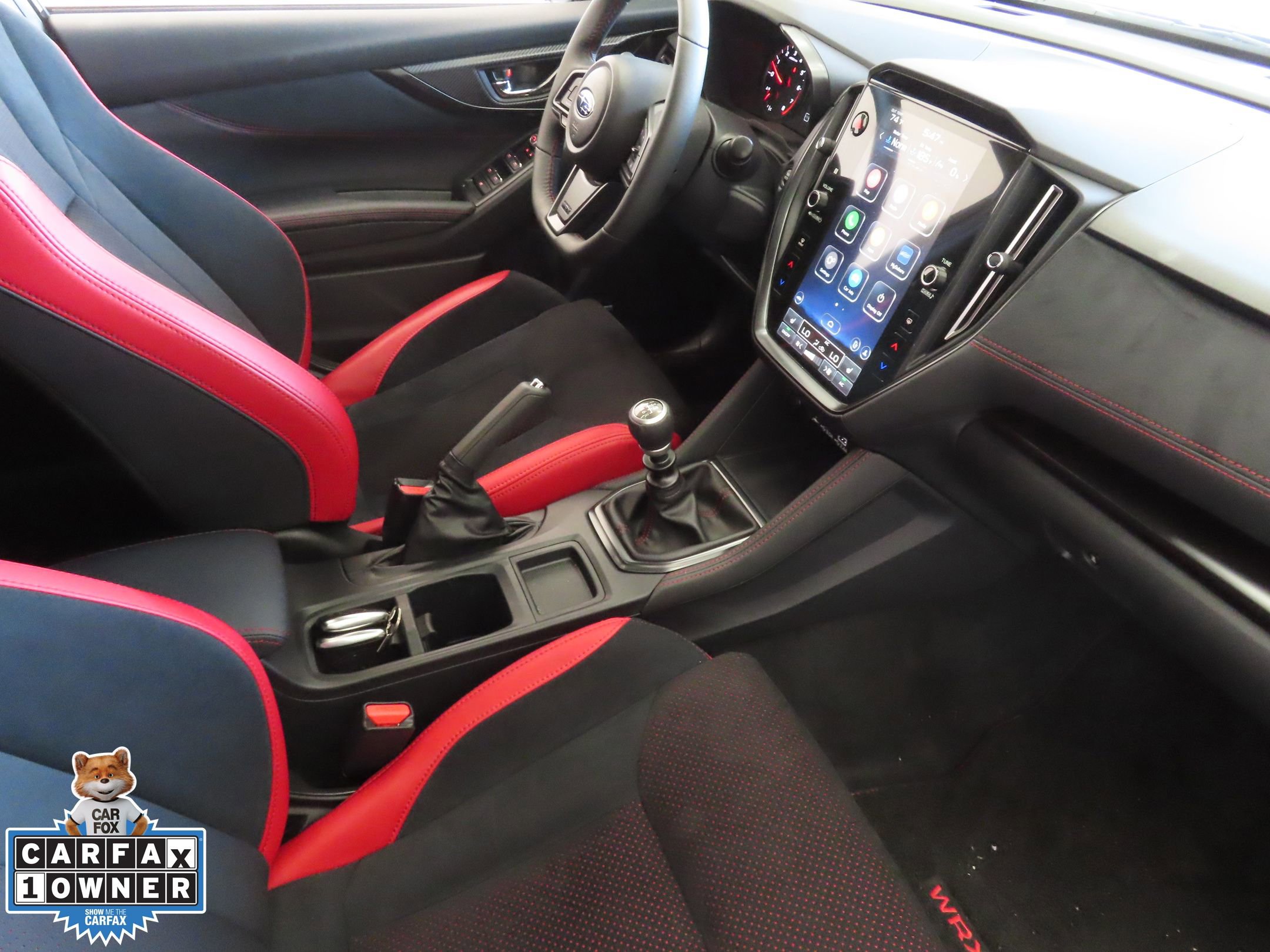 Used 2025 Subaru WRX Limited image 28