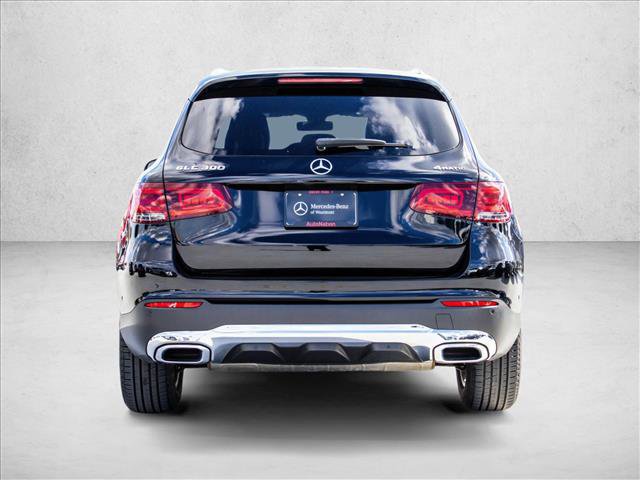 Certified 2021 Mercedes-Benz GLC 300 4MATIC image 6
