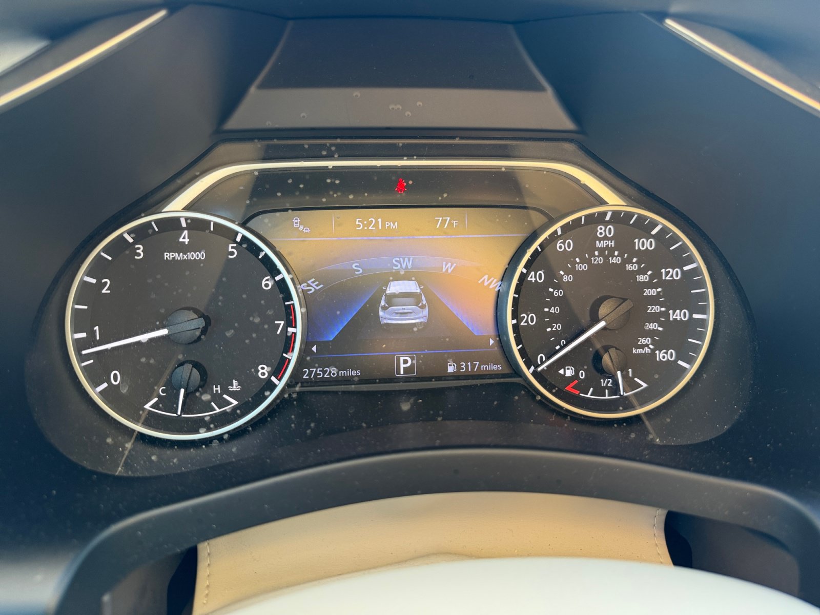 Used 2018 Nissan Murano Platinum FWD image 19