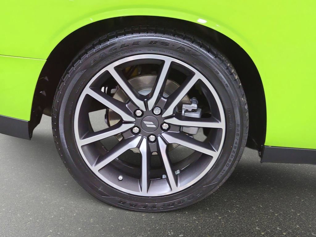 Used 2023 Dodge Challenger R/T w/ Plus Package RWD image 32