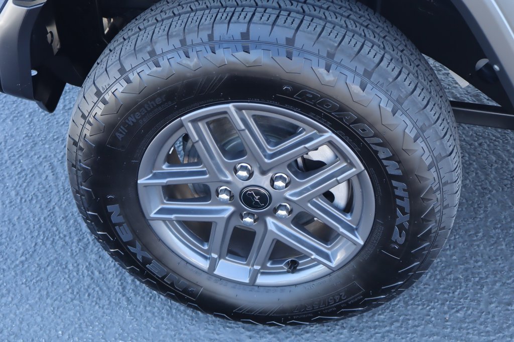 Used 2025 Jeep Wrangler Unlimited Sport AWD/4WD image 14