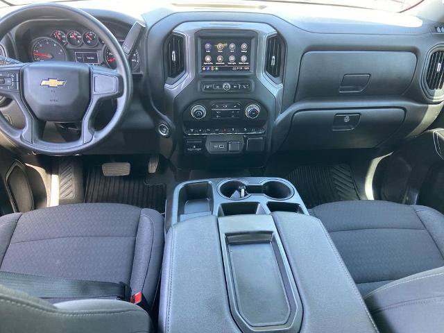 Used 2024 Chevrolet Silverado 2500 Custom w/ Custom Value Package AWD/4WD image 15