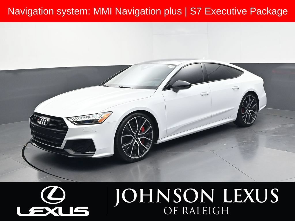 Used 2021 Audi S7 Prestige w/ Prestige Package