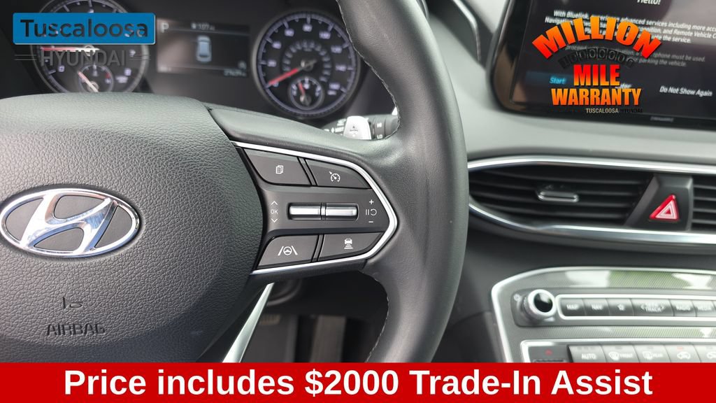 Used 2023 Hyundai Santa Fe SEL FWD image 18
