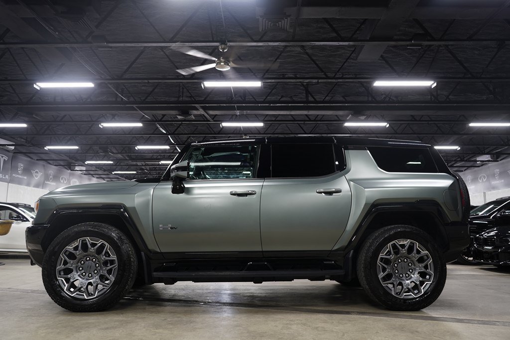 Used 2024 GMC Hummer EV 3X AWD/4WD image 2