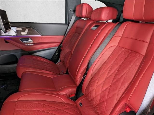 New 2026 Mercedes-Benz GLS 63 AMG 4MATIC image 18