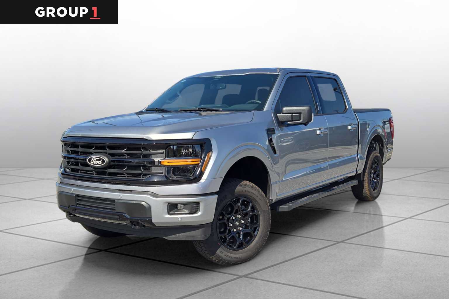 New 2026 Ford F150 XLT w/ Equipment Group 302A MID AWD/4WD image 1