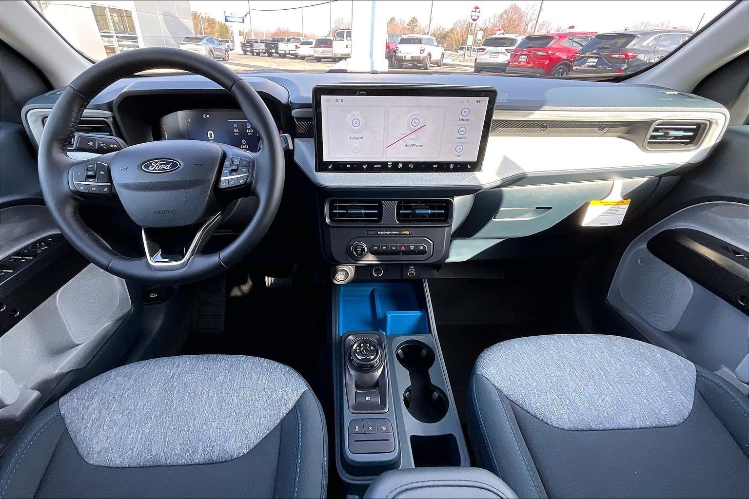 New 2026 Ford Maverick XLT w/ XLT Luxury Package AWD/4WD image 5
