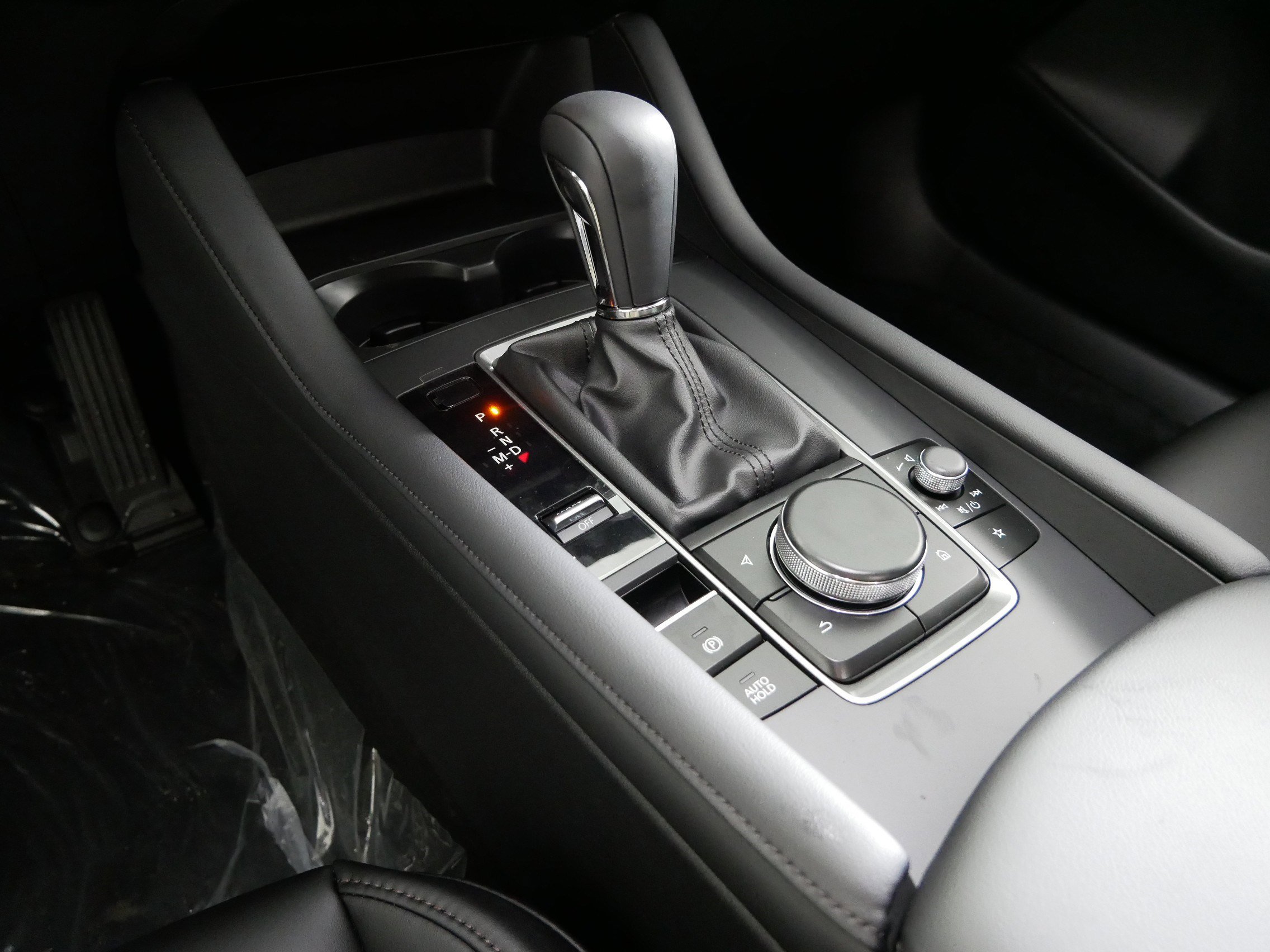 New 2026 MAZDA MAZDA3 s image 6