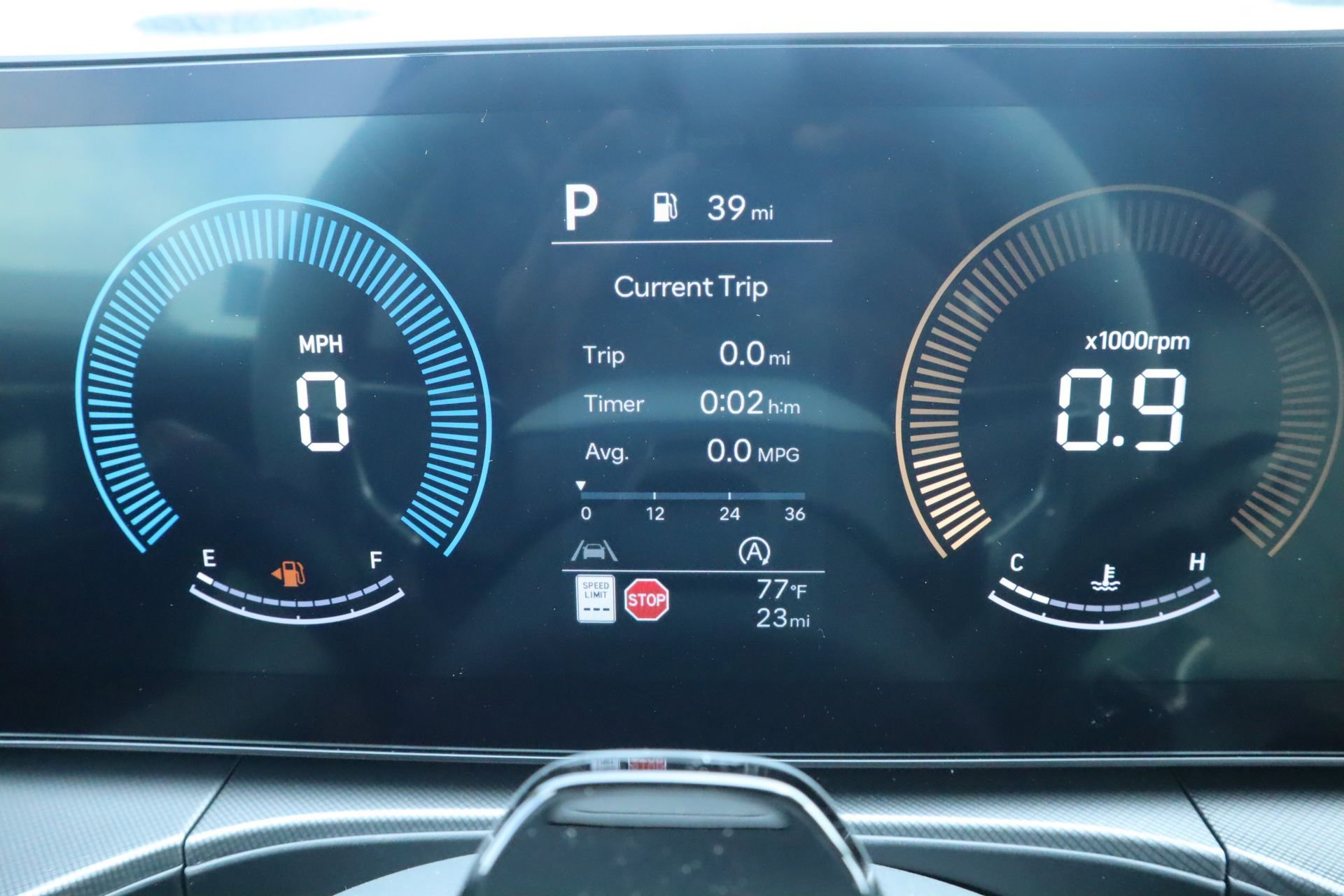 New 2026 Hyundai Santa Fe SEL image 12