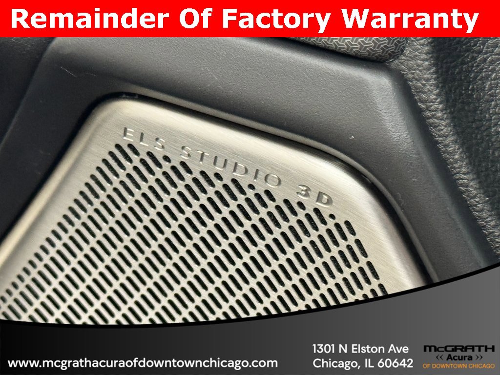 Used 2025 Acura TLX SH-AWD w/ A-SPEC Pkg image 14