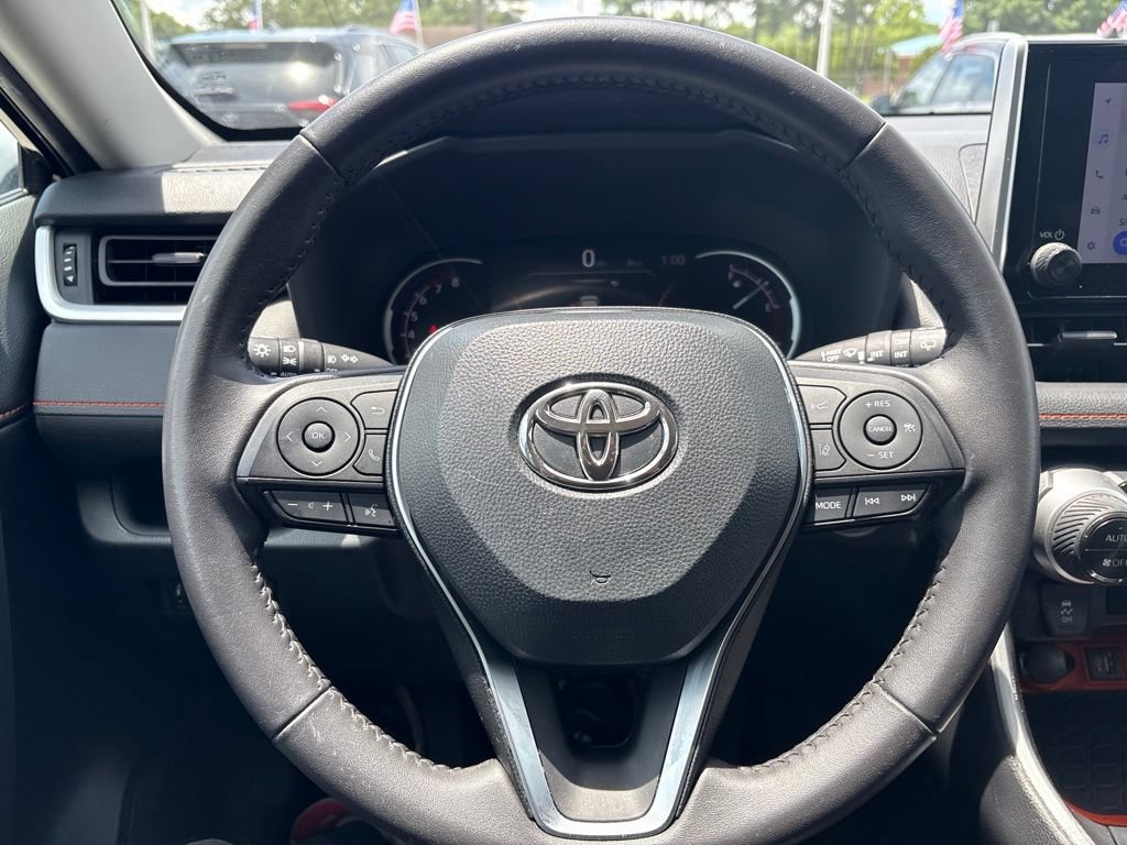 Used 2024 Toyota RAV4 Adventure AWD/4WD image 20