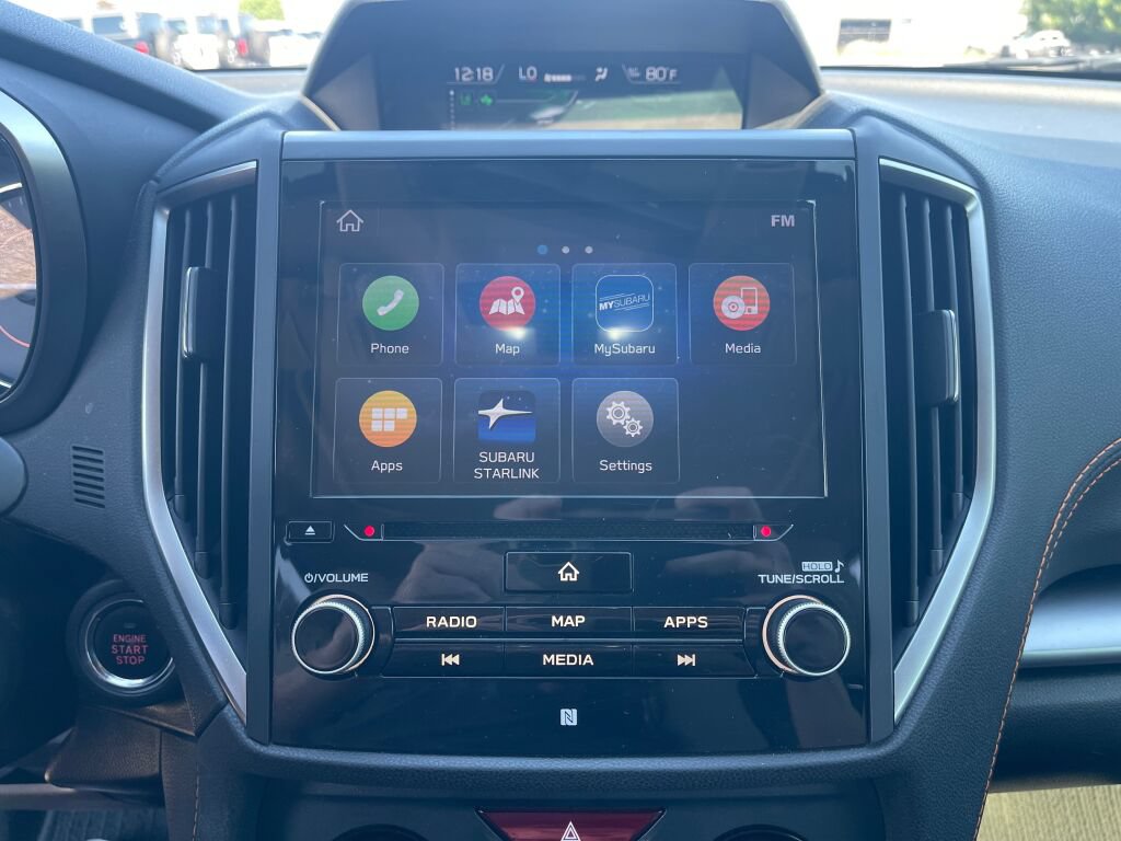 Used 2019 Subaru Crosstrek 2.0i Limited w/ Moonroof Package w/Navigation AWD/4WD image 10