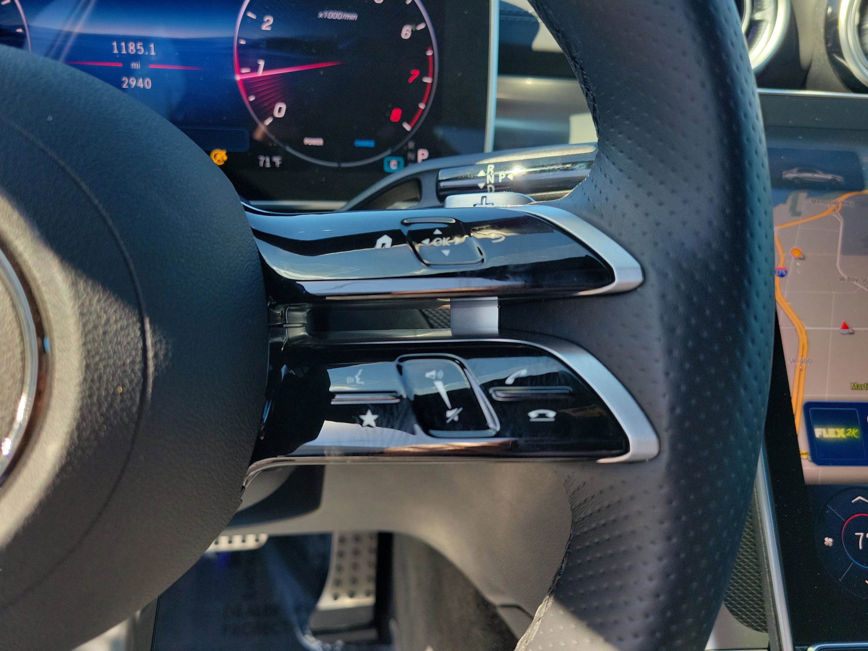 Certified 2025 Mercedes-Benz C 300 Sedan image 23