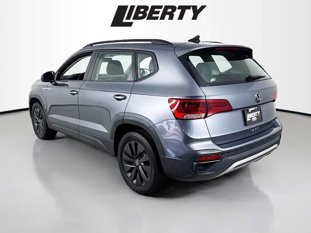 Used 2022 Volkswagen Taos S image 5