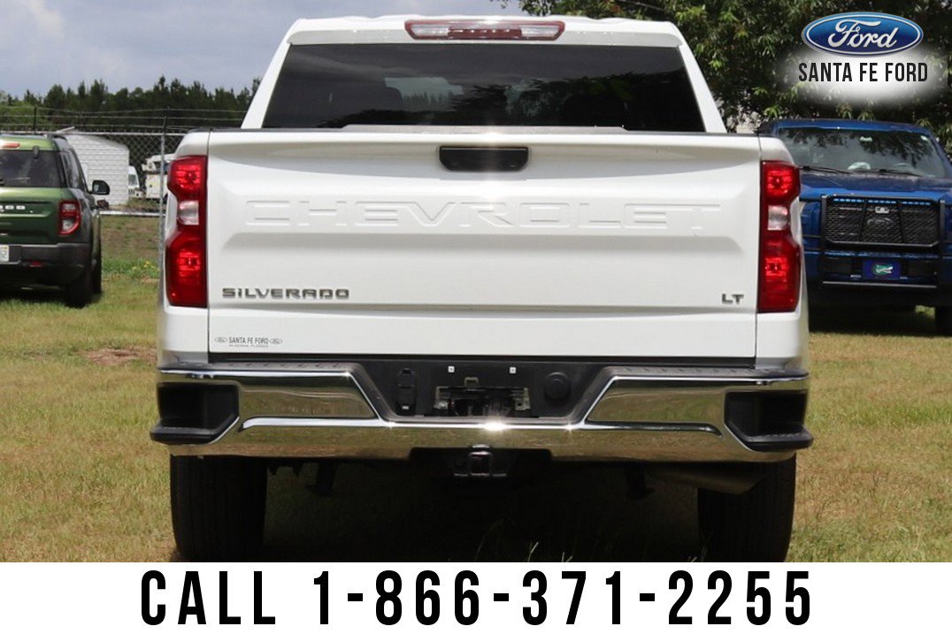 Used 2025 Chevrolet Silverado 1500 LT image 7