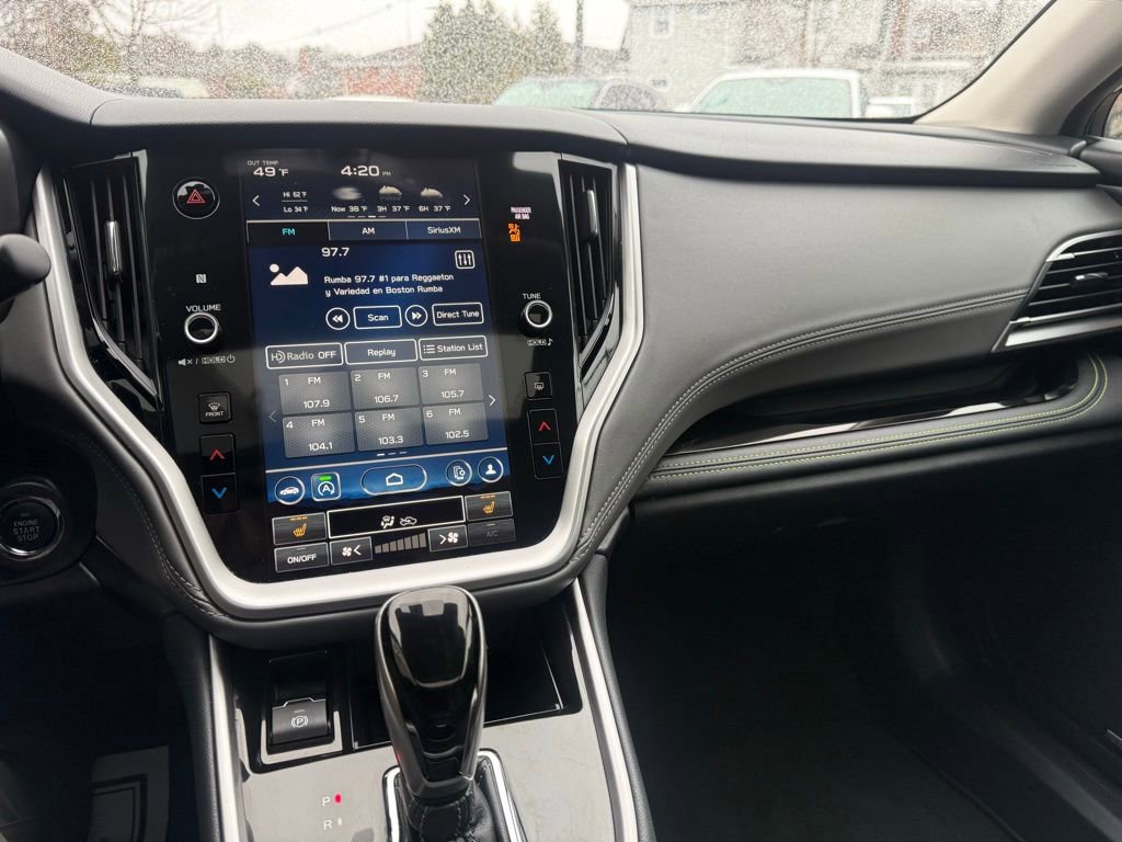 Used 2024 Subaru Outback Onyx Edition image 25