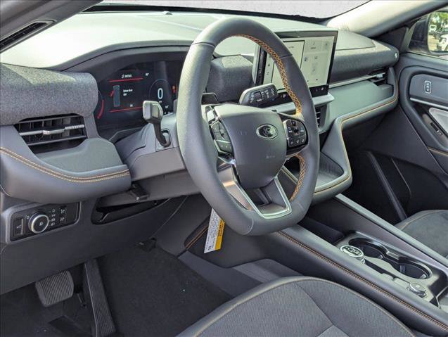 New 2026 Ford Explorer Tremor AWD/4WD image 3
