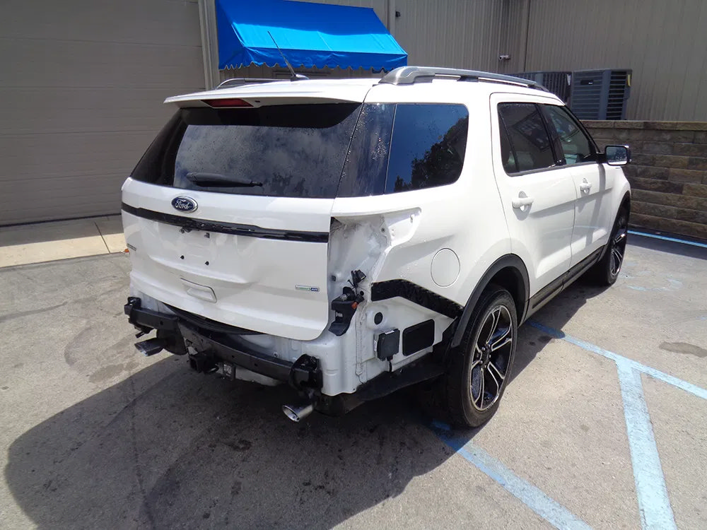 Used 2015 Ford Explorer Sport w/ Equipment Group 401A AWD/4WD image 1
