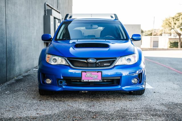Used 2014 Subaru Impreza WRX Premium image 11