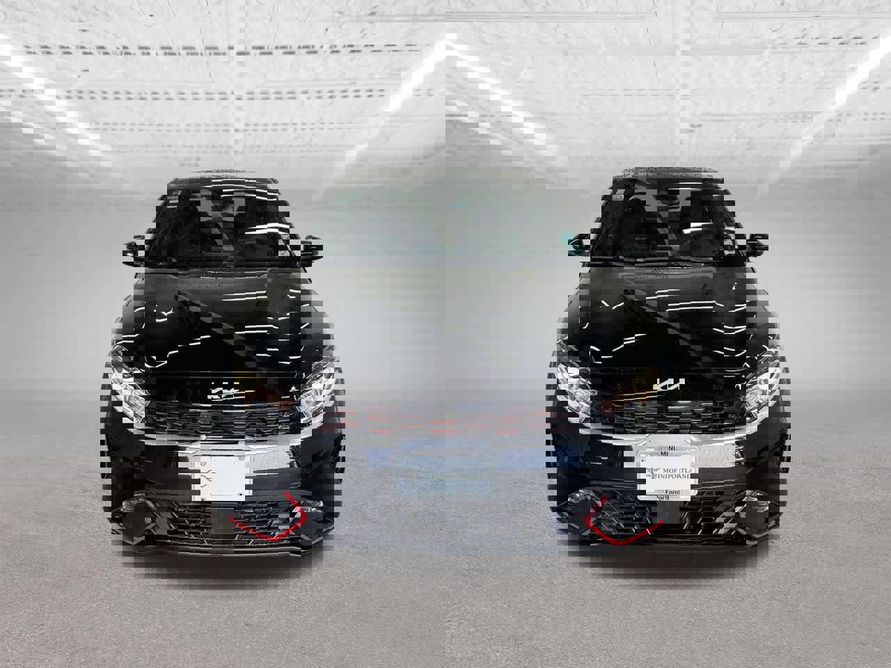 Used 2024 Kia Forte GT-Line w/ GT-Line Premium Package image 8