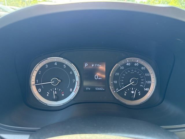 Used 2020 Hyundai Venue SEL FWD image 24