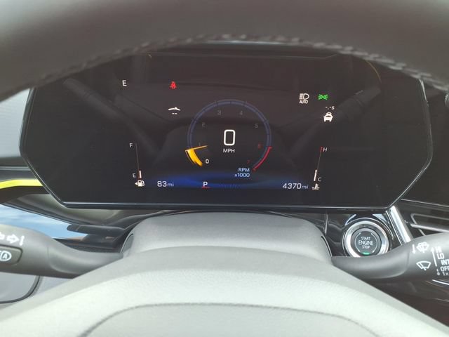 Used 2025 Chevrolet Trax ACTIV w/ Sunroof Package FWD image 21