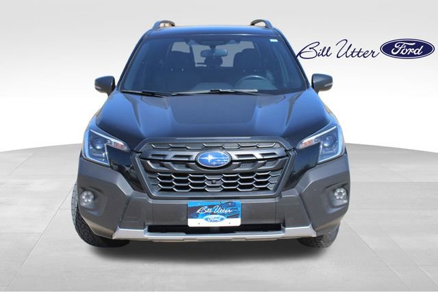 Used 2022 Subaru Forester Wilderness video 2