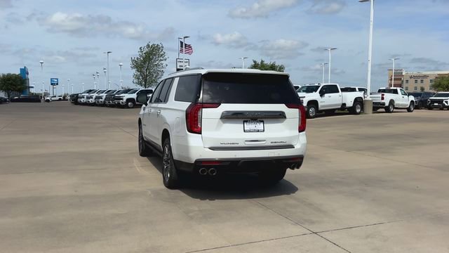 Certified 2023 GMC Yukon XL Denali Ultimate image 8